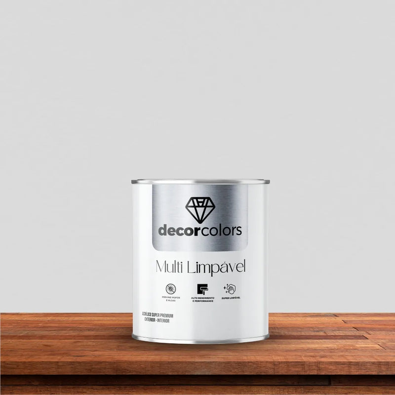 Tinta Multi Limpável - 21,5KG