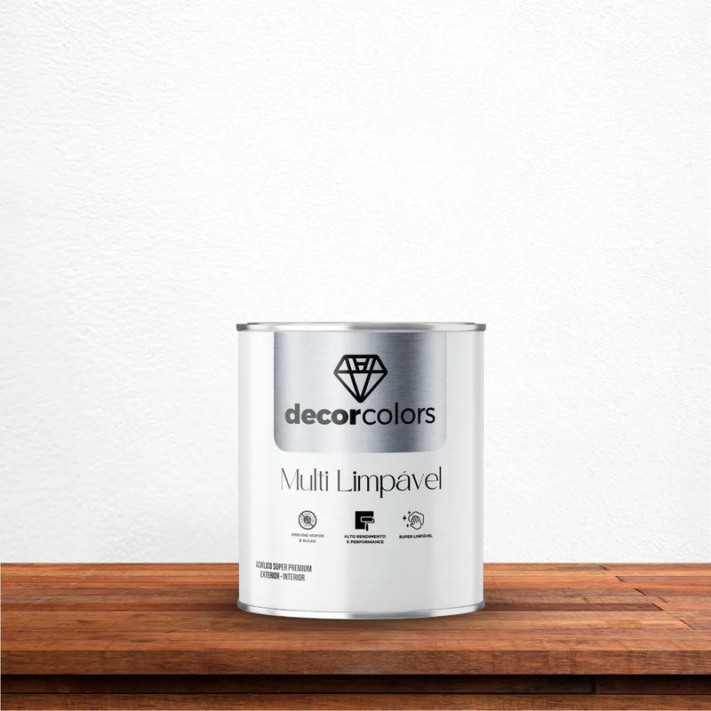 Tinta Multi Limpável - 21,5KG