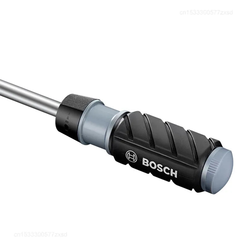 Xiaomi Bosch-Multifuncional Ângulo Ratchet Chave De Fenda, Conjuntos De Chave De Fenda Profissional, Ferramenta De Manutenção Portátil Com Bits, 10 em 1