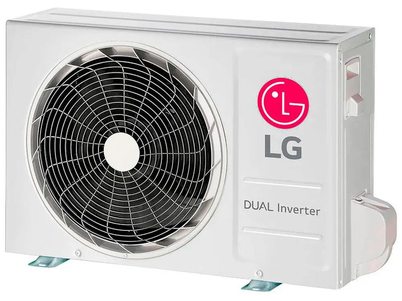 Ar-condicionado Split Hi-Wall LG Dual Inverter Voice +AI 9.000 BTUs Frio S3-Q09AA31A - 220V