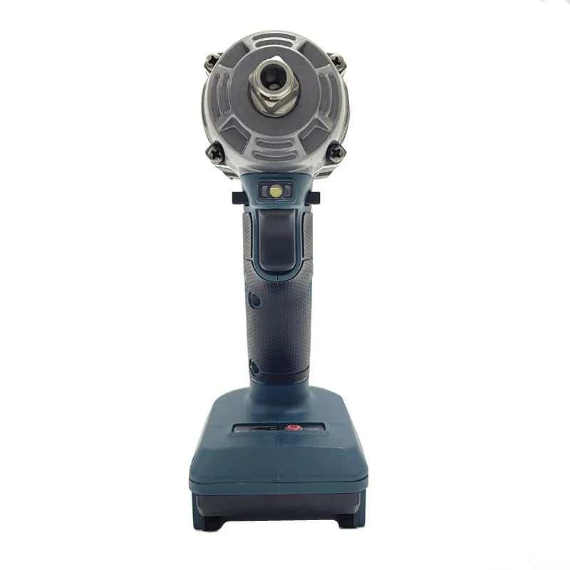 Apto para bosch 18v bateria sem escova chave elétrica sem fio impacto chave de fenda broca reparação carro caminhão ferramenta serviço ferramentas elétricas