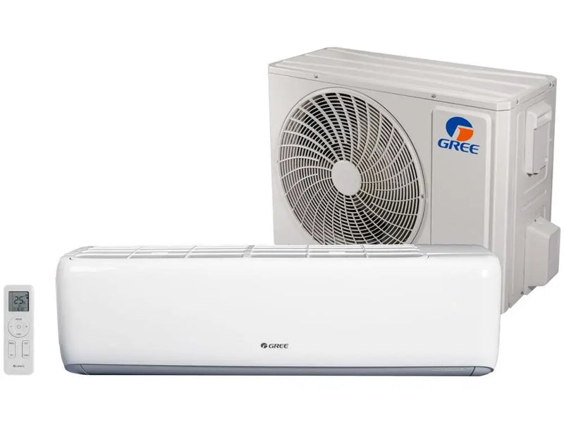 Ar-condicionado Split 12.000BTUs Gree Inverter Frio GWC12ATBXA-D6DNA1A - 220V