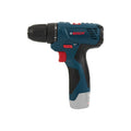 Bosch profissional furadeira elétrica GSR120-LI 12v sem fio elétrica mão broca multi-functio n casa diy chave de fenda ferramentas elétricas