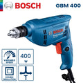 Bosch furadeira elétrica chave de fenda gbm 400/6re/10re furadeira rotativa 220v velocidade ajustável forte furadeira ferramenta elétrica para madeira metal