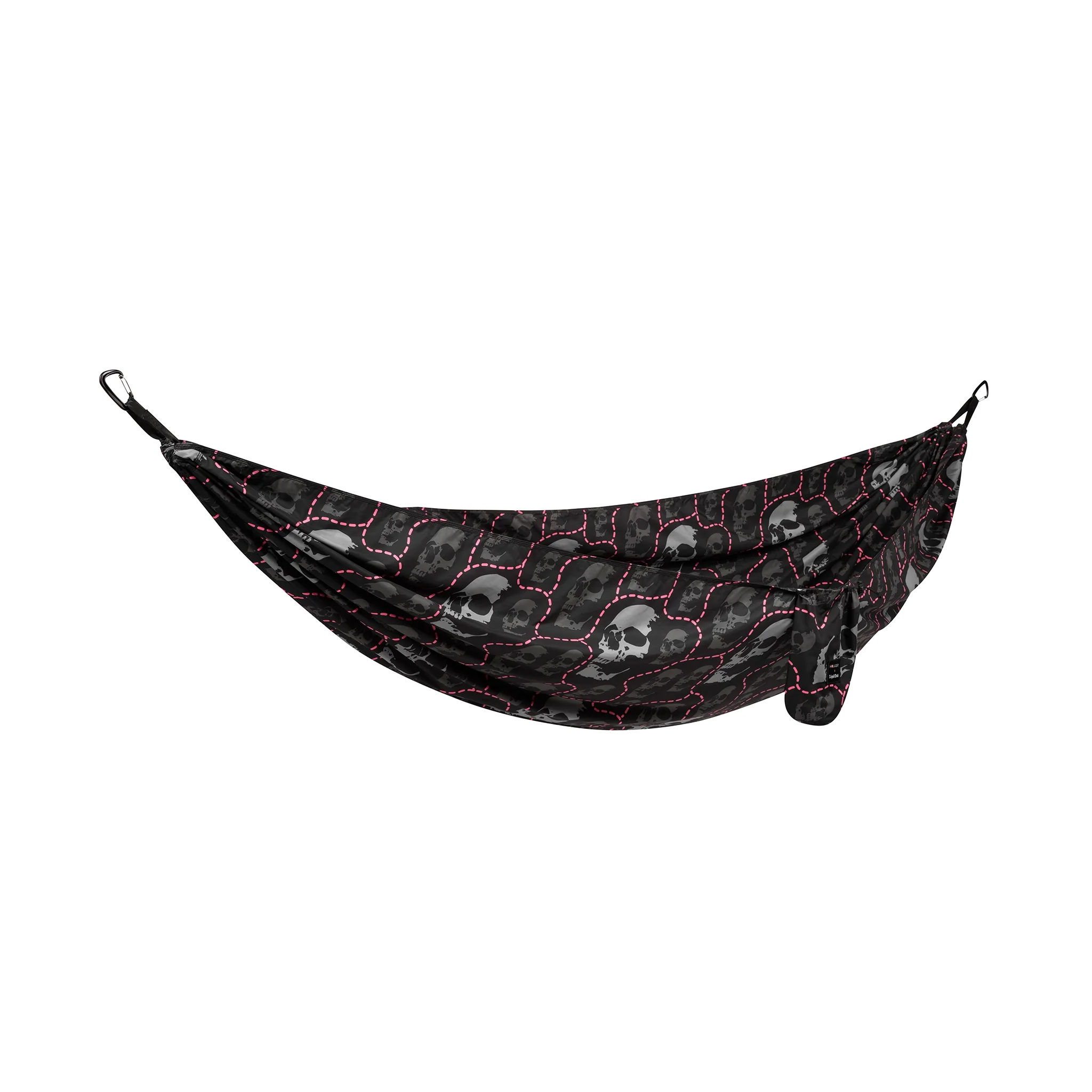 Liquid Death x Holaday Lazy Death Hammock