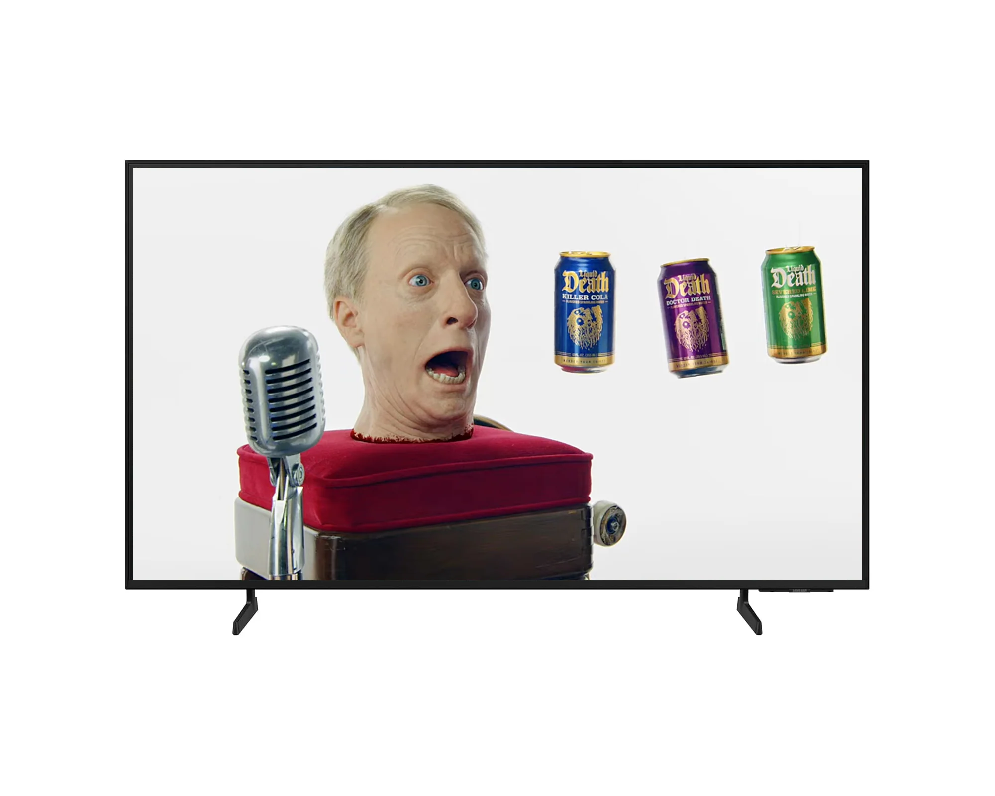 65-Inch 4K Smart TV
