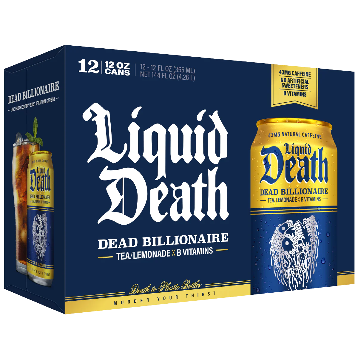 Dead Billionaire