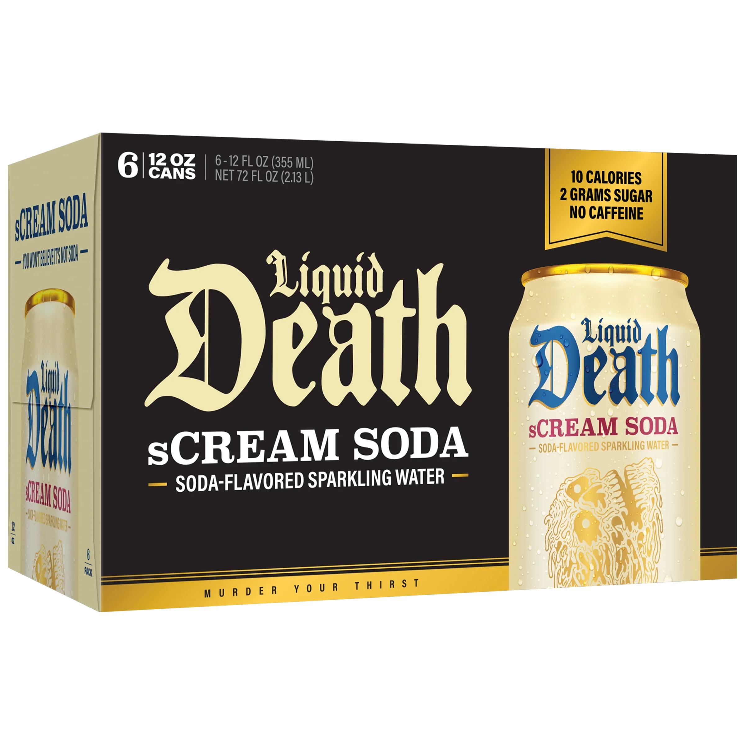 sCREAM Soda