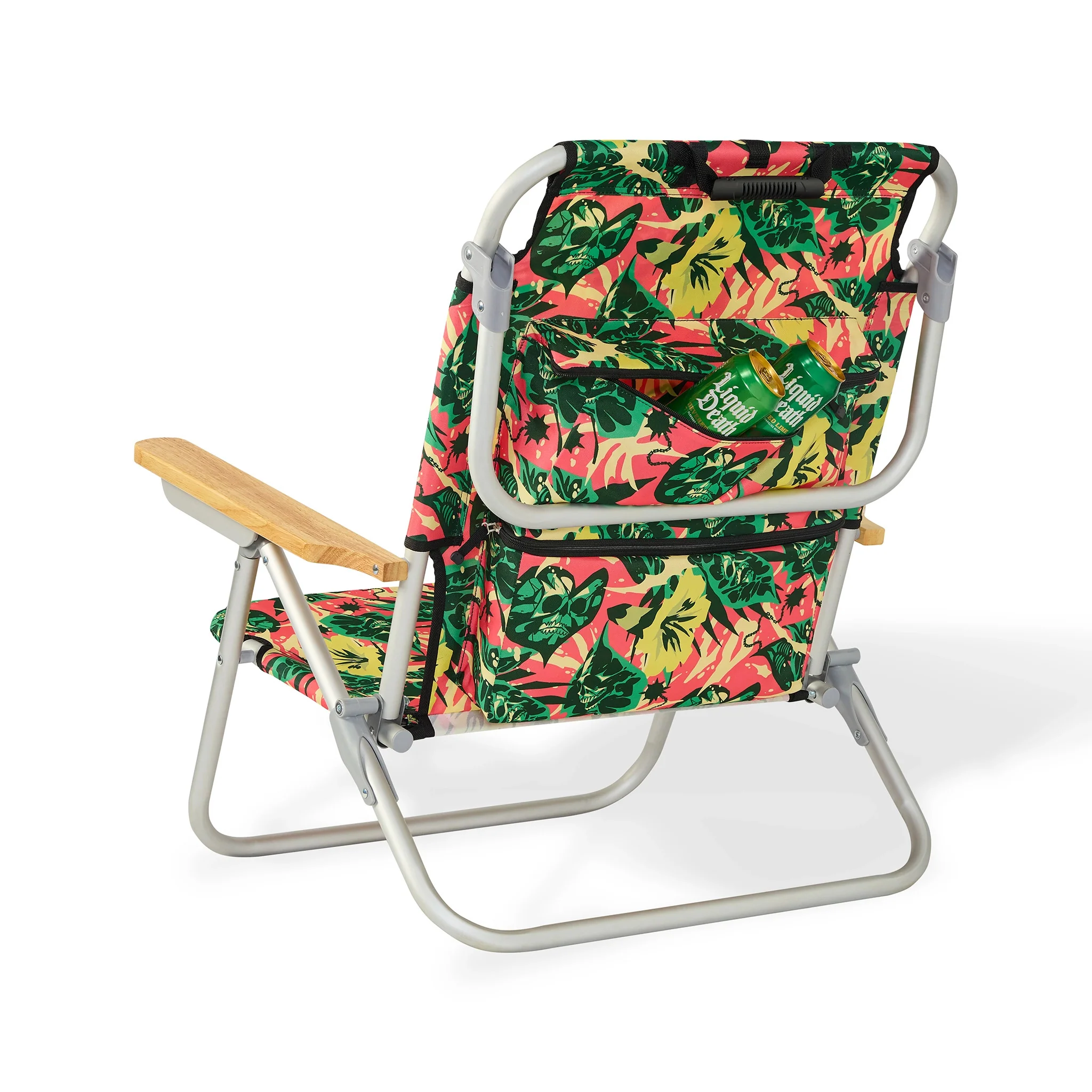 Death's A Beach Chair