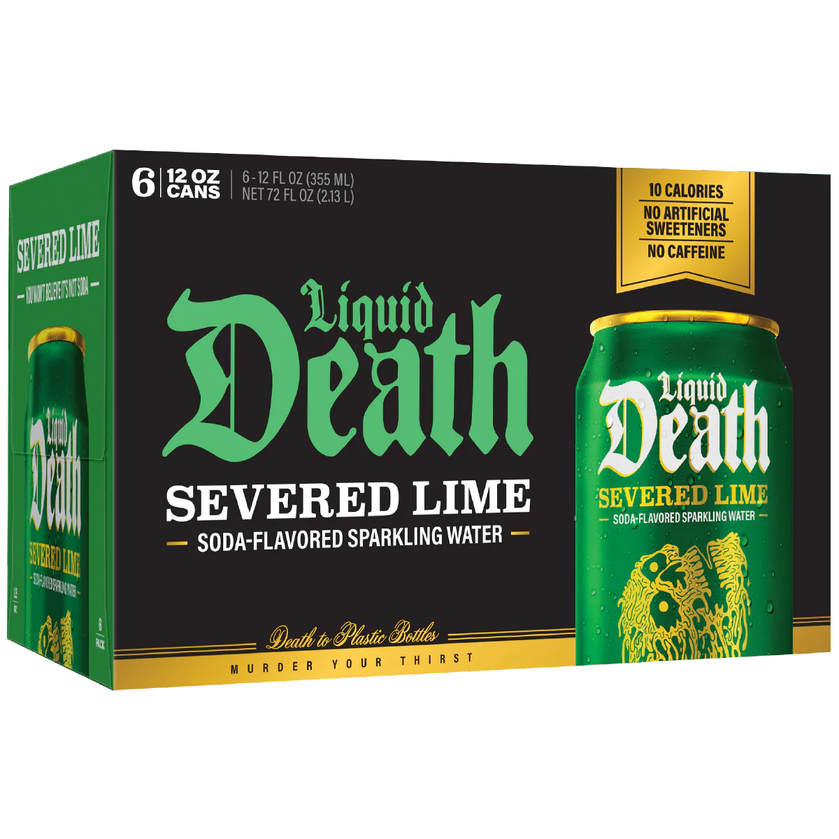Severed Lime