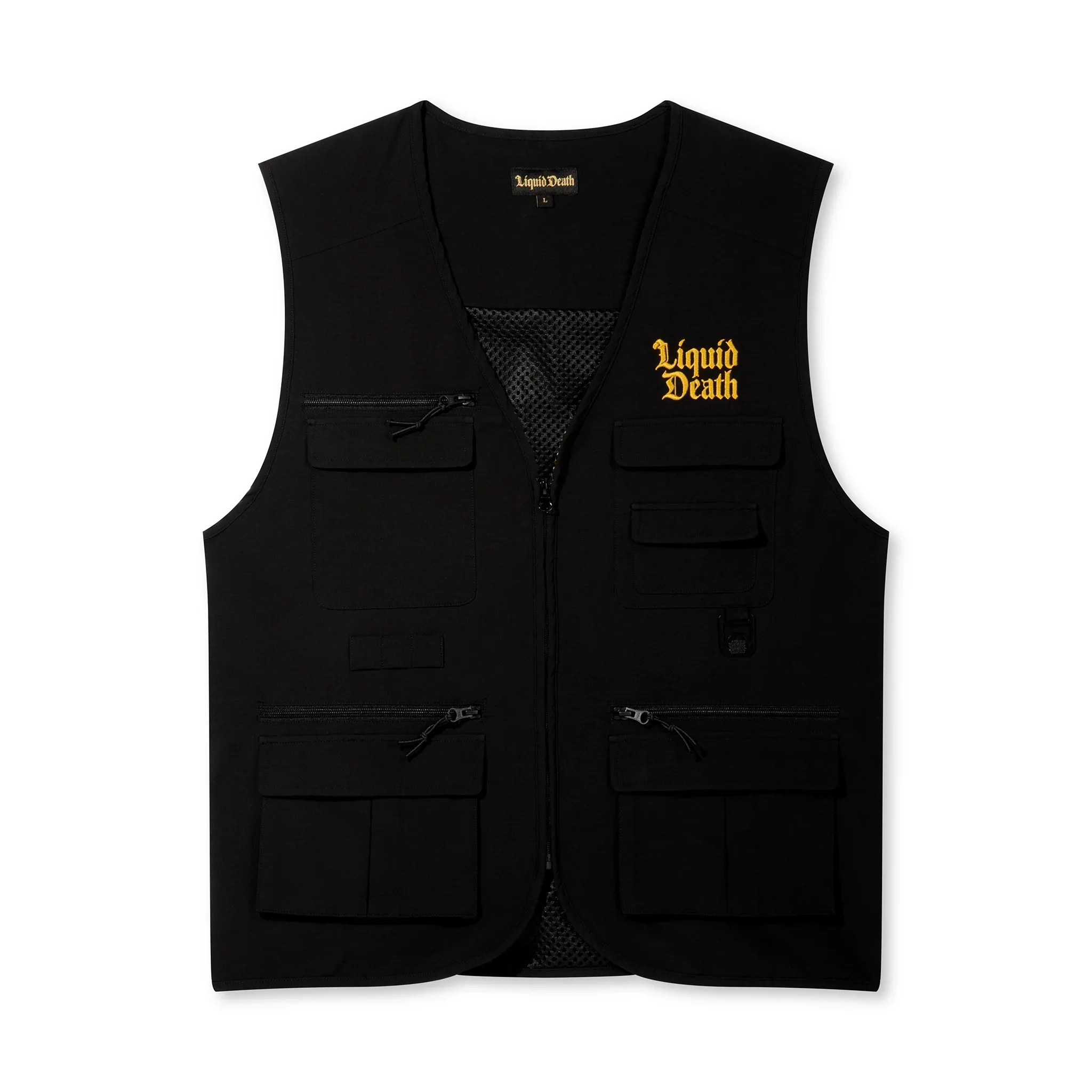 Serial Angler Fishing Vest