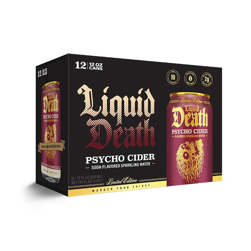 Psycho Cider