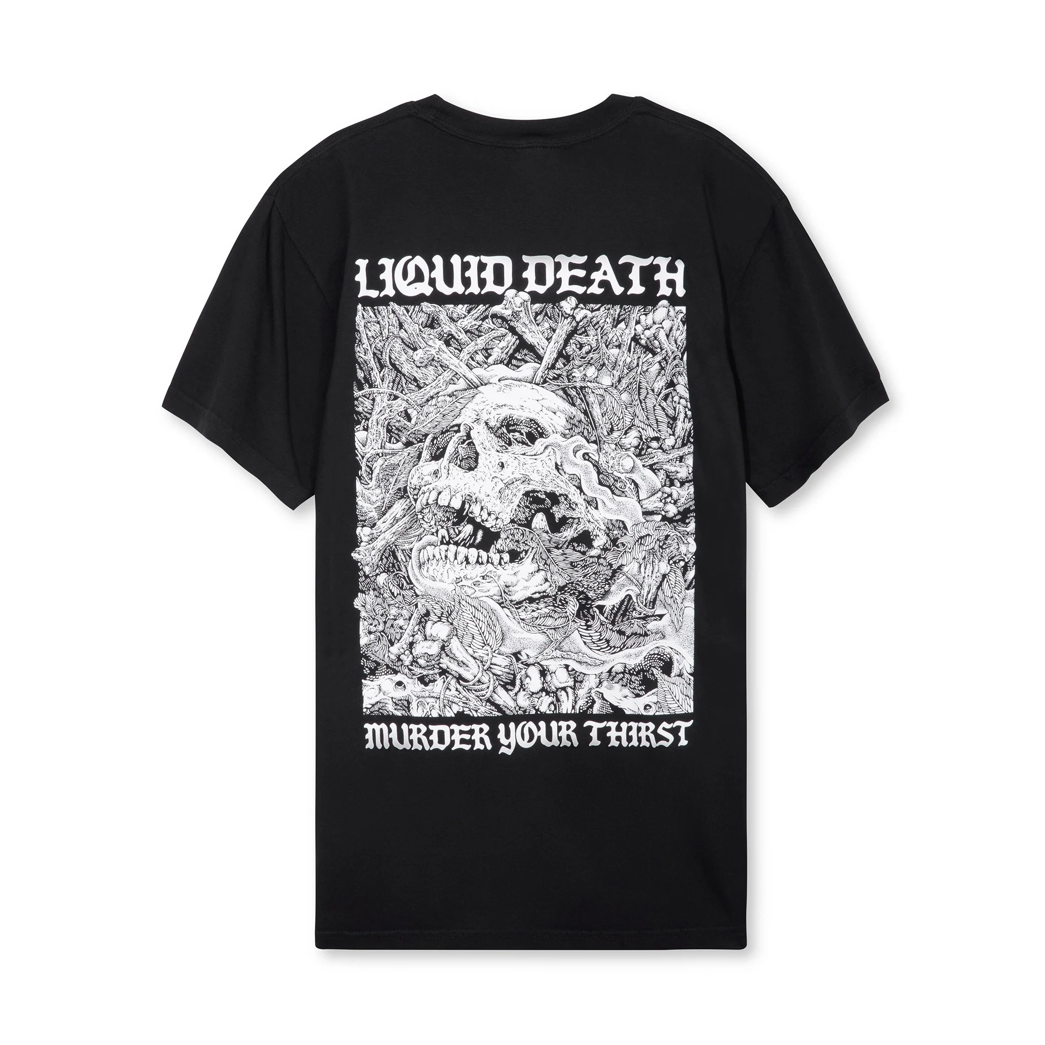 Death Pile Tee